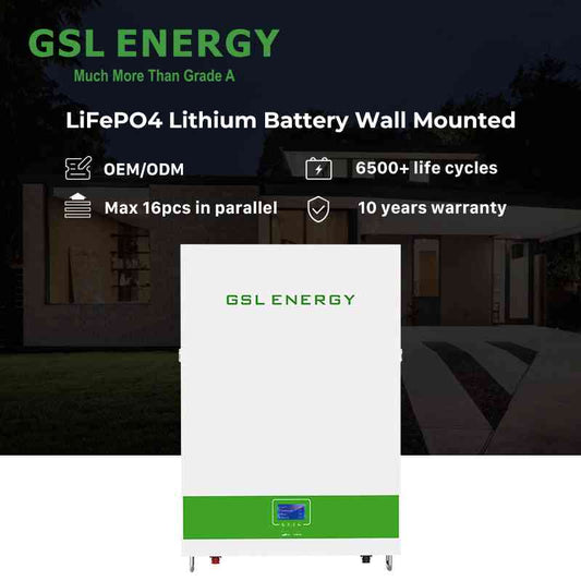 Solis 3.6-6kW AC with Powerwall battery Options | Wall Mounted | Indoor